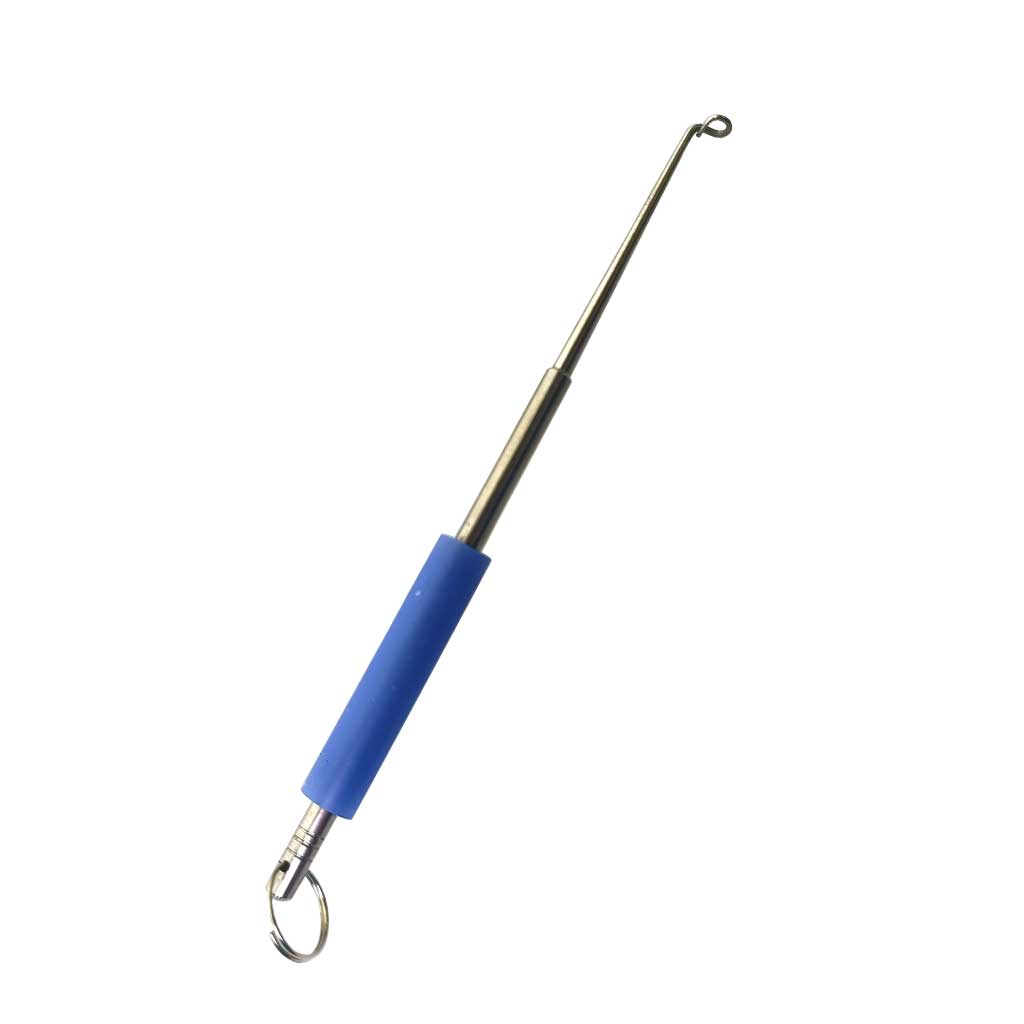 3-Pack Stainless Steel Fish Ho - Fishing Rod Building Kit review and price