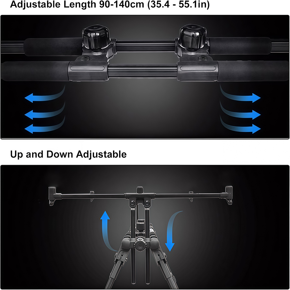 JSFUN  Adjustable 5-Rod Fishin - Fishing Rod Rack review and price