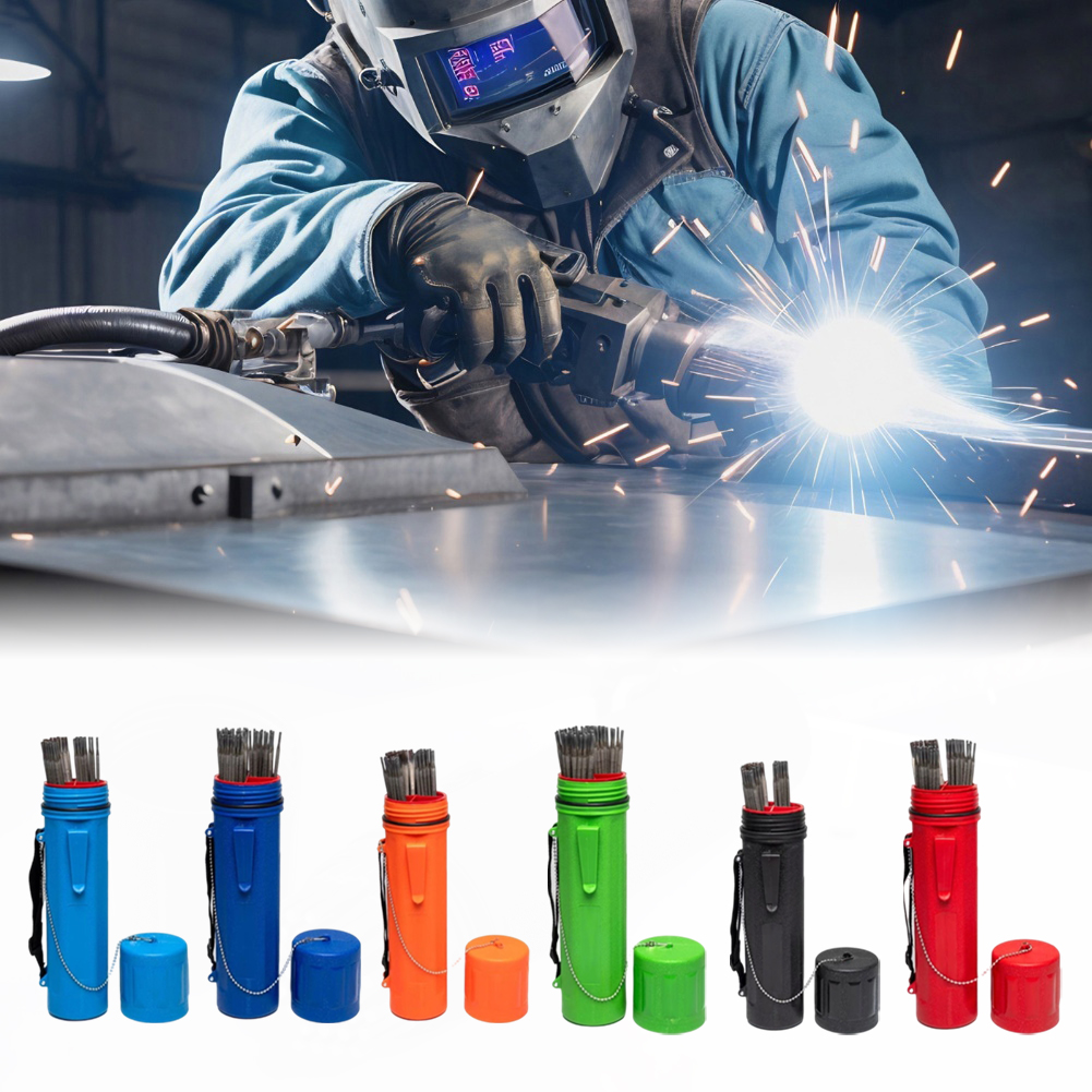 1pc Welding Rod Storage Tube C - Fishing Rod Holder review and price