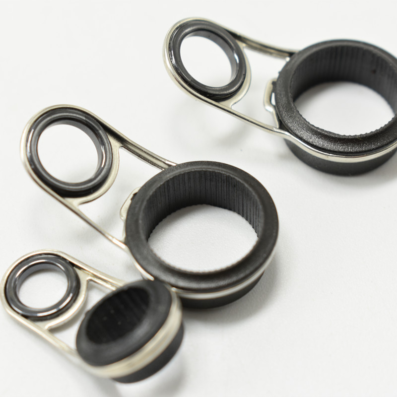 Pole Wire Ring  Casting Rock F - Fishing Rod Guide Replacement review and price
