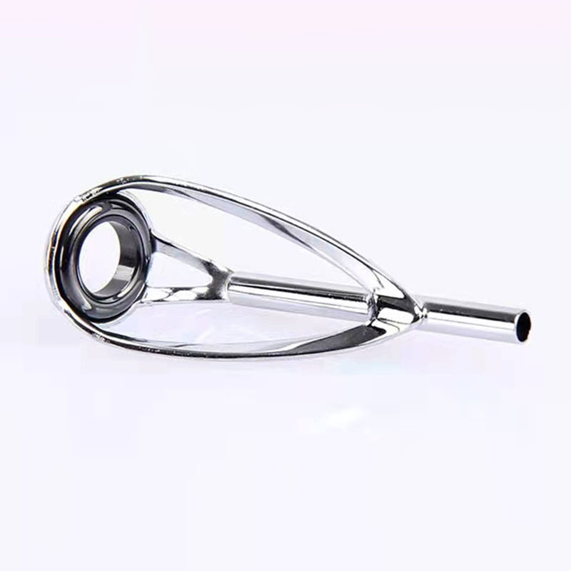 【Anti-Tangle Tip Top Guide Set - Fishing Rod Guide Replacement review and price