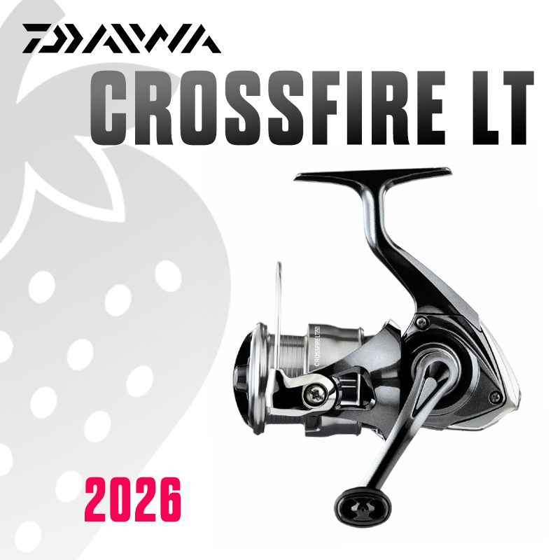 DAIWA 2026 CROSSFIRE LT Fishin - Abu Garcia Reel Max review and price