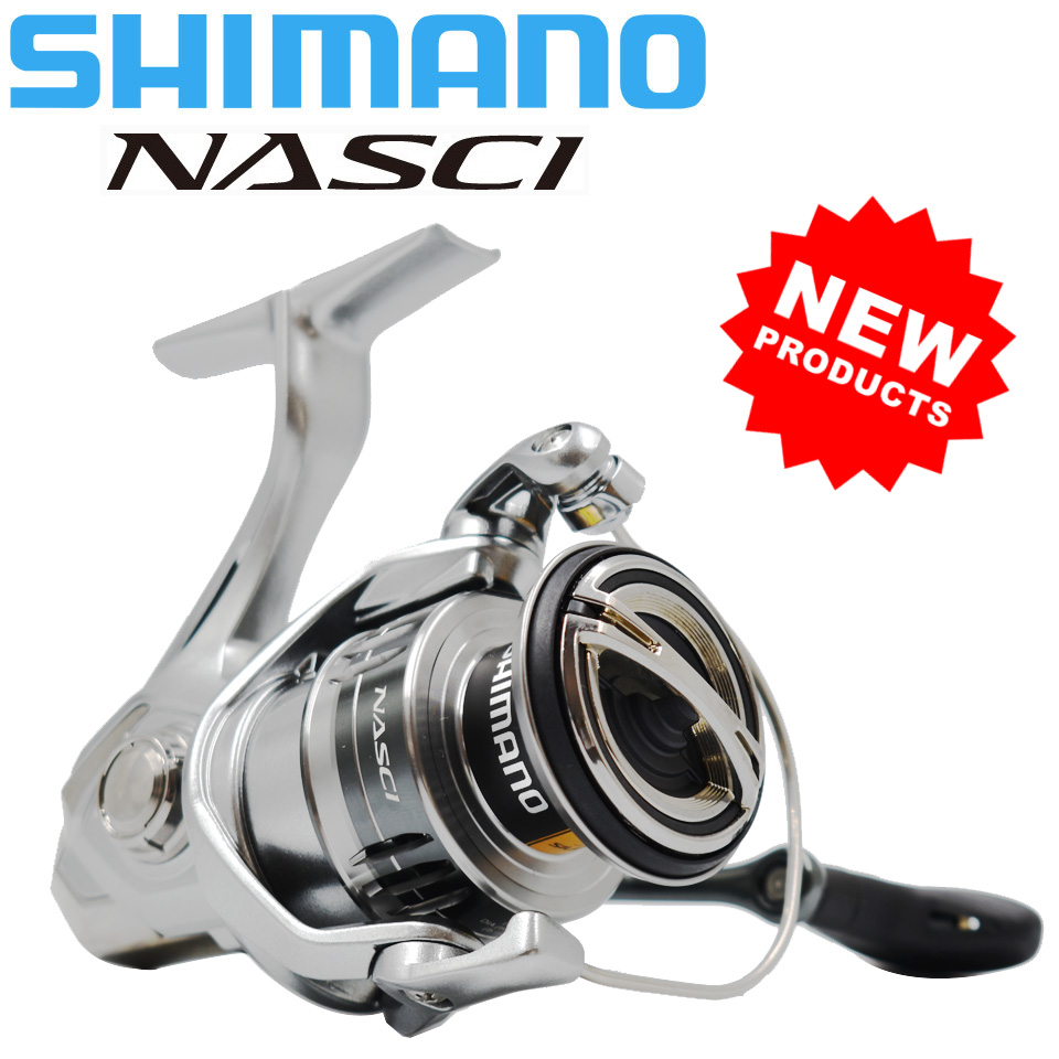 21 New SHIMANO NASCI Spinning  - Daiwa Reel Bg review and price