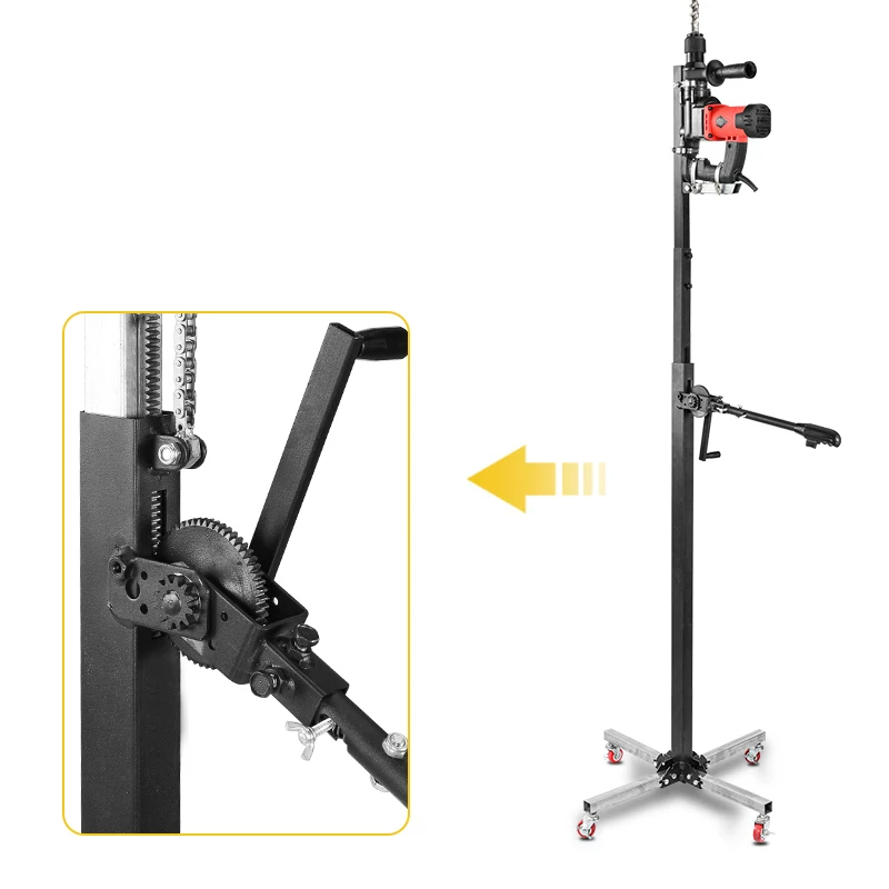 Electric Hammer Lift Stand Hyd - Fishing Rod Holder review and price