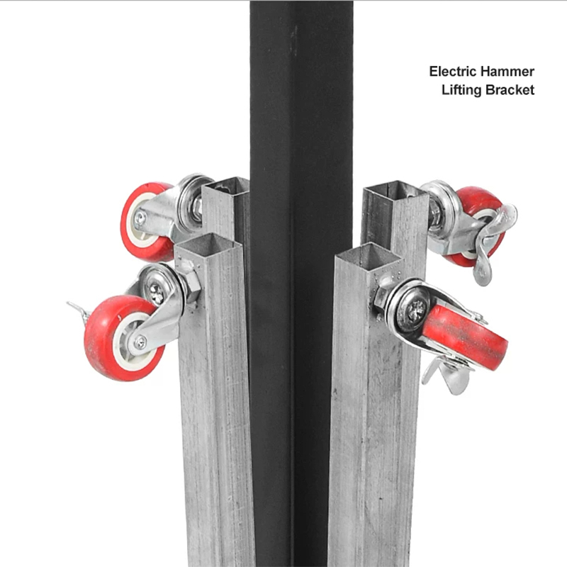 Electric Hammer Lift Stand Hyd - Fishing Rod Holder review and price