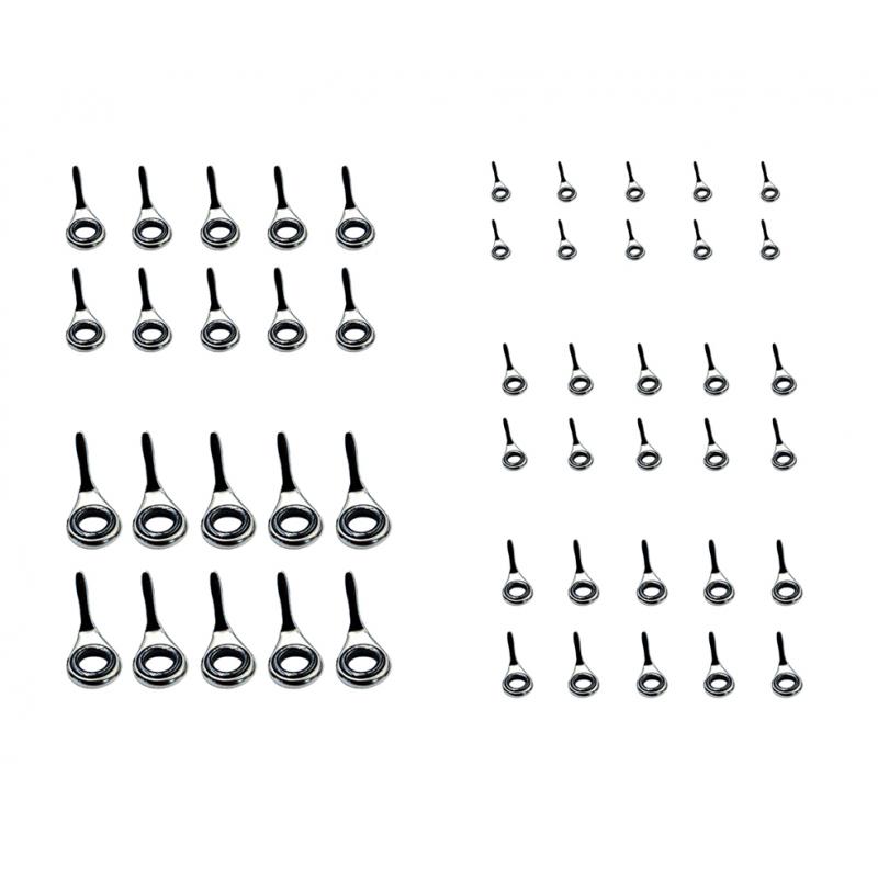 Set of 10 Telescopic Fishing R - Fishing Rod Building Kit review and price