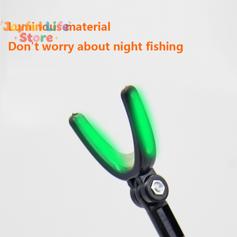 2Pcs Fishing Rod Rest Head 360 - Fishing Rod Rack review and price