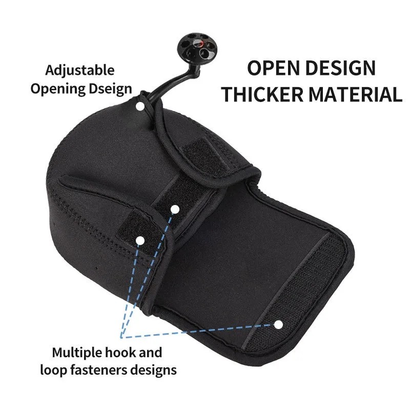 Fishing Reel Protective Cover  - Fishing Rod Combo review and price