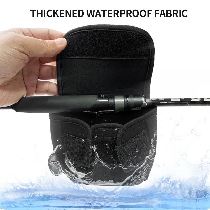 Fishing Reel Protective Cover  - Fishing Rod Combo review and price