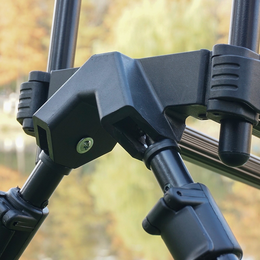 Portable Aluminum Carp Fishing - Fishing Rod Rack review and price