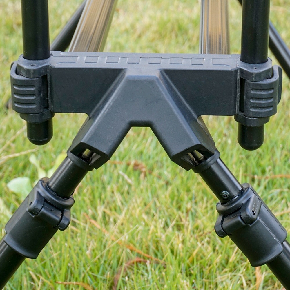 Portable Aluminum Carp Fishing - Fishing Rod Rack review and price