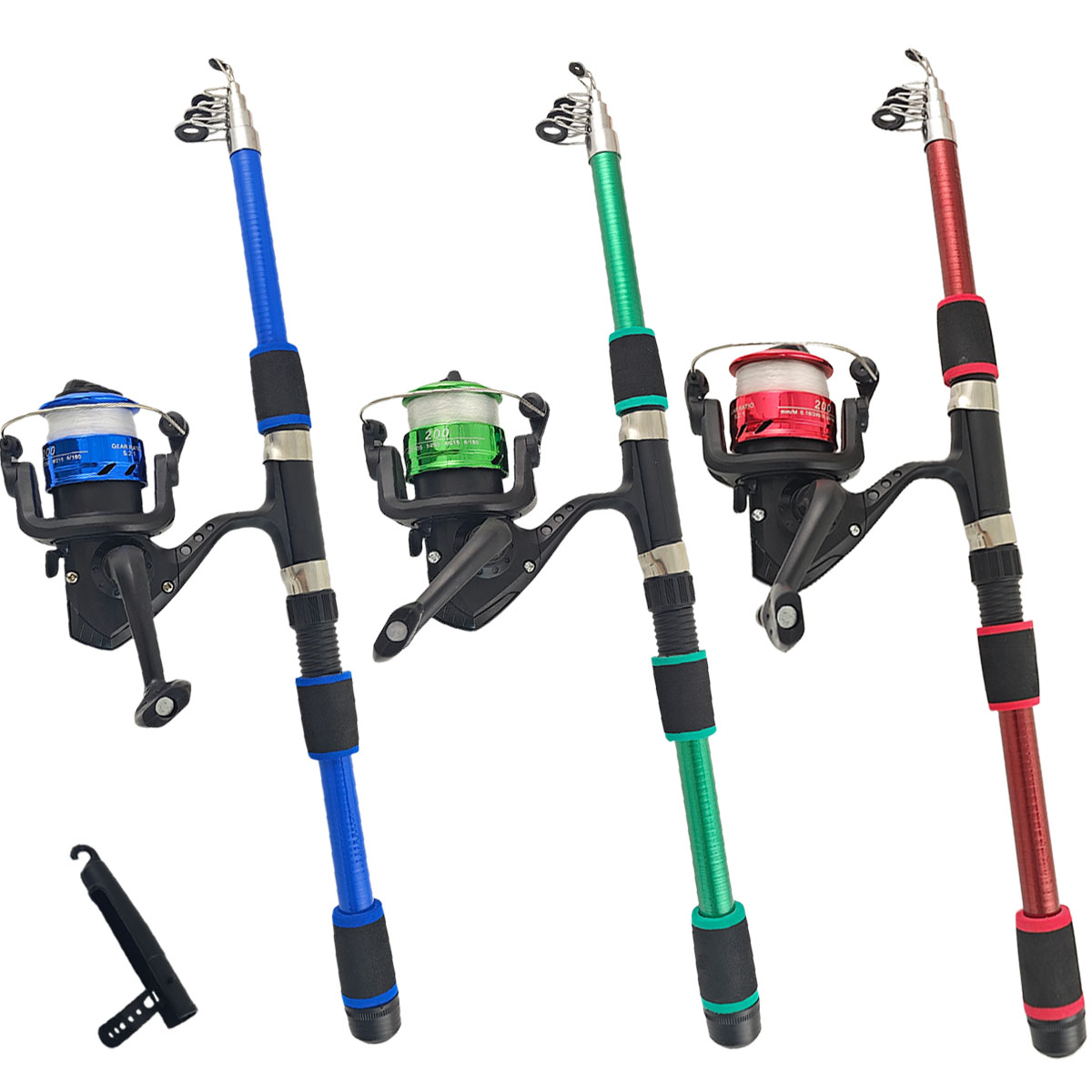 Spinning Fishing Rod and Reel  - Fishing Rod Combo review and price