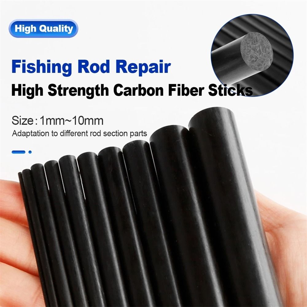 High Strength Carbon Fiber Sti - Fishing Rod Carbon Fiber review and price