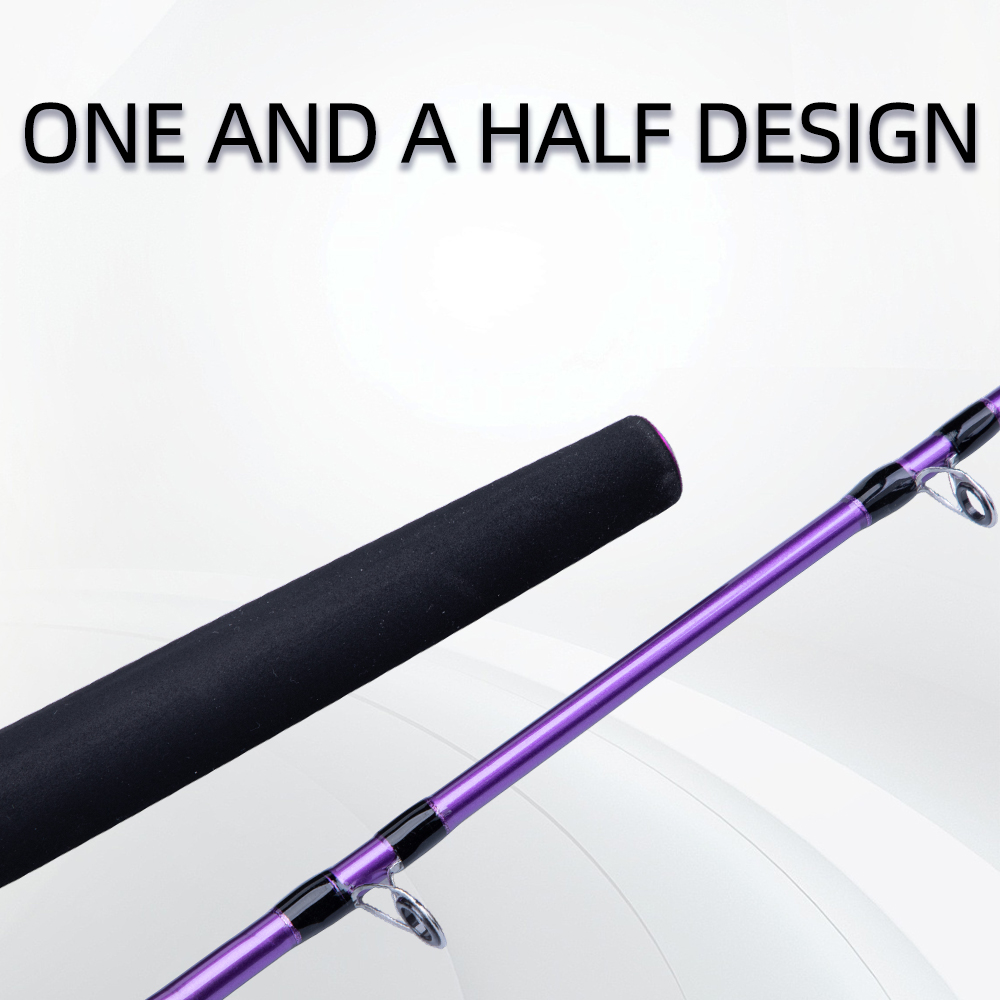 1.8M Saltwater MH Power Offsho - Fishing Rod Surf review and price
